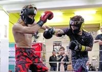 宮崎、入場曲は一生変えず“漢道”進む