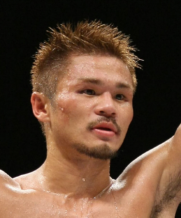　ＷＢＡ世界スーパーフライ級２位にランクされる河野公平