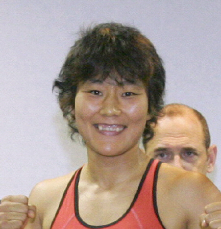 引退が発表された風神ライカ