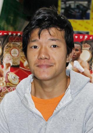 　亀田大毅選手