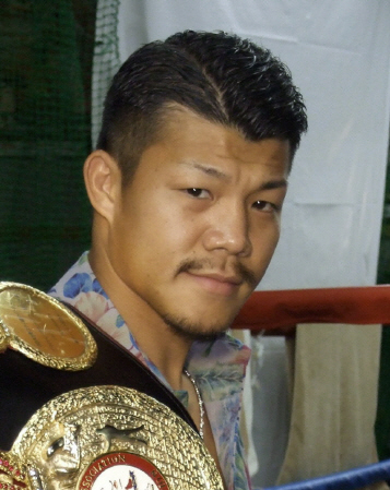 引退について言及した亀田興毅