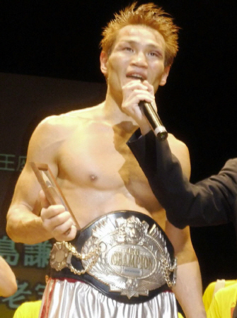 王者に返り咲いた野中