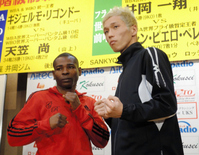 天笠も一発パス！最強リゴンドー相手