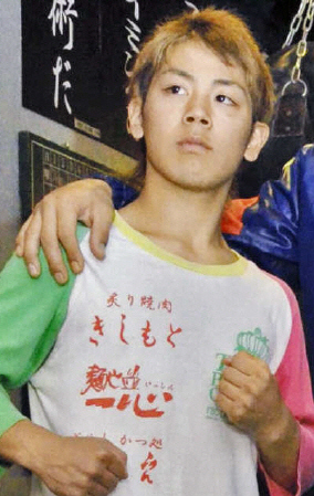 亡くなった１７歳のプロボクサー・服部海斗さん