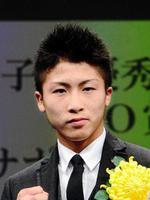 井上尚弥、右拳痛で５月の初防衛戦延期