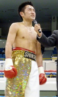 鈴木悠平　ＴＫＯ勝利で王座挑戦へ弾み