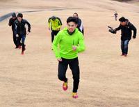 一翔　３階級制覇へ“魔の５番”走破