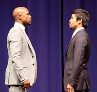 メイウェザーＶＳパッキャオは244億円