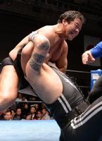 藤波ＷＷＥ名誉殿堂入り！猪木に続いた