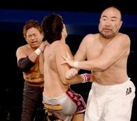 天龍快勝、大コールに「ありがたい限り」