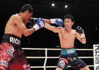 山中7回KOでV8“神の左”健在