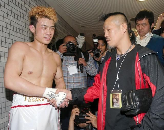 丈一郎「他人の子やないから緊張した」/ファイト/デイリースポーツ online