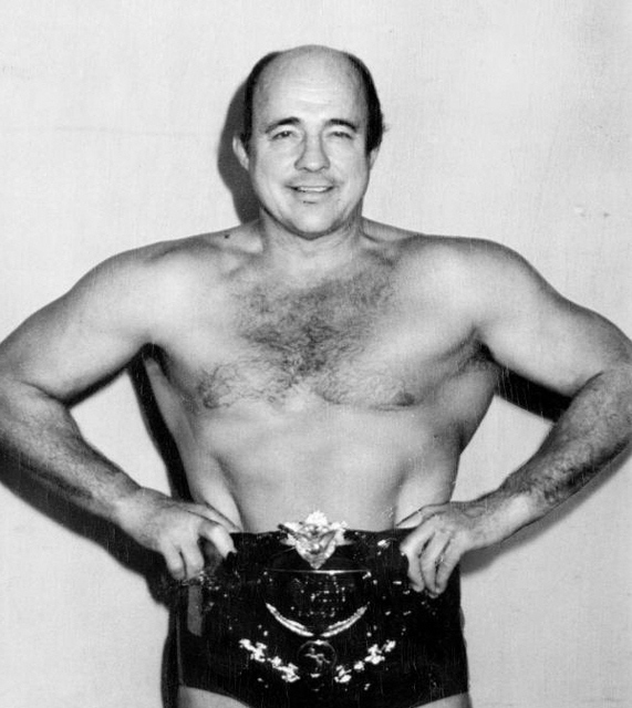 ＡＷＡの帝王　バーン・ガニア氏死去