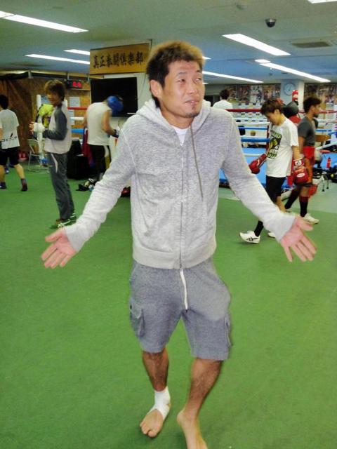 長谷川、練習再開「まだ痛みはある」