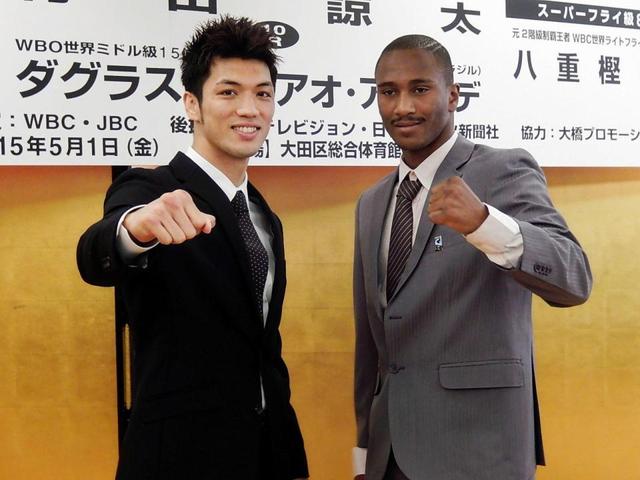 村田、終始笑顔！アタイジ冷静沈着