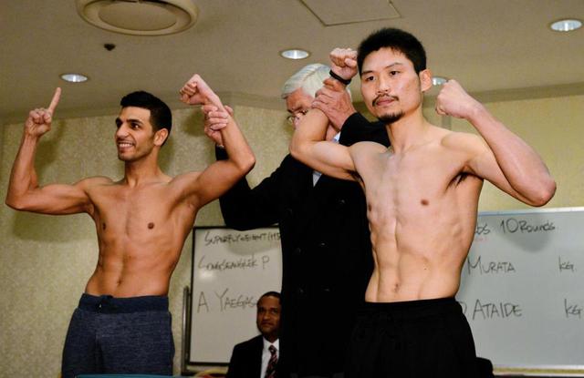 王者三浦、挑戦者と２０秒間にらみ合い