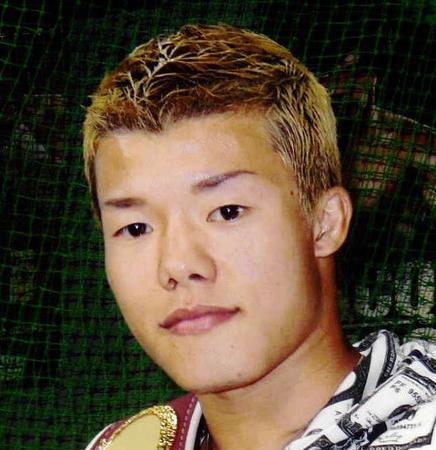 マクドネルとの再戦が内定した亀田和毅