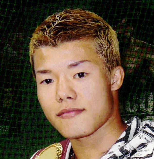 マクドネルとの再戦が内定した亀田和毅