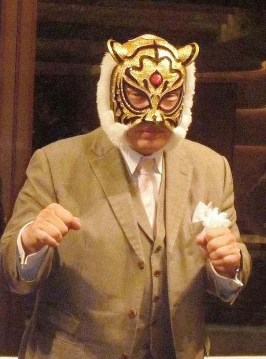 　再々検査を受けることになった初代タイガーマスク