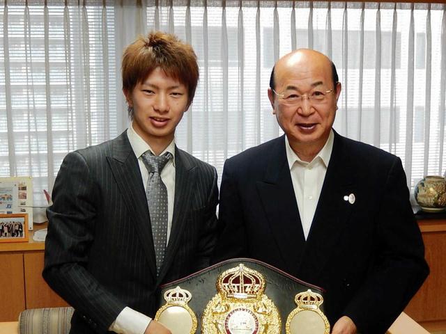 王者田口、次は宮崎と?「盛り上がる」