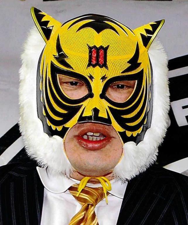 狭心症で手術を受けた初代タイガーマスク