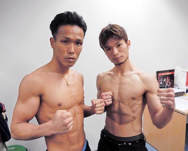 元王者・下田、再起戦「強さ見せたい」