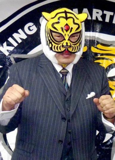 心臓手術の初代タイガー 力強く復帰宣言