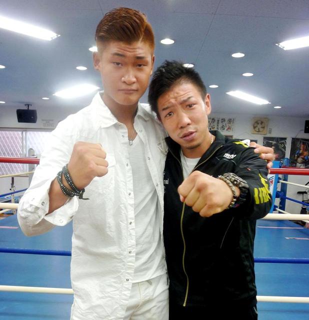 前原太尊2冠かけ11・9柴田戦に挑む