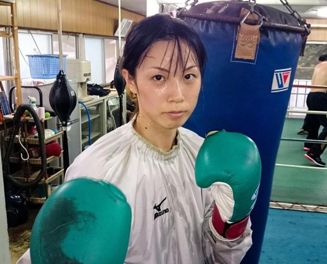 東洋女子王者・竹中佳、世界ランク１位