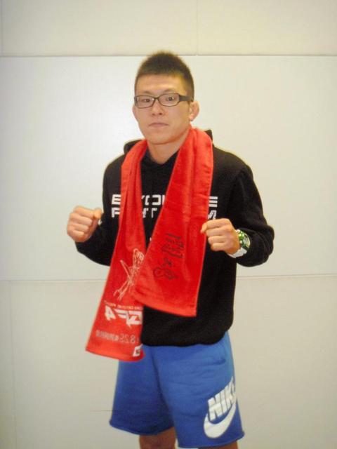 青木真也、RIZINとボンバイエ参戦