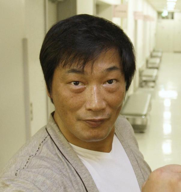 小橋建太氏　姓名判断で「建太」に改名