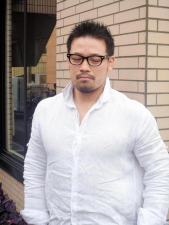 　古巣・ノアの２０日・後楽園大会への来場を予告した潮崎豪