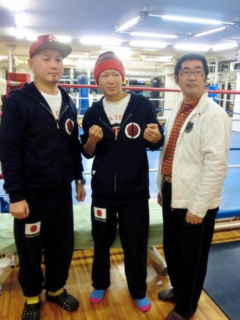 李　敵地タイへ　戴冠でビジネス凱旋だ