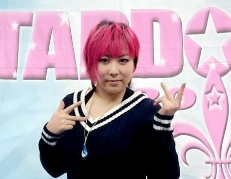 　現役引退を発表した安川悪斗