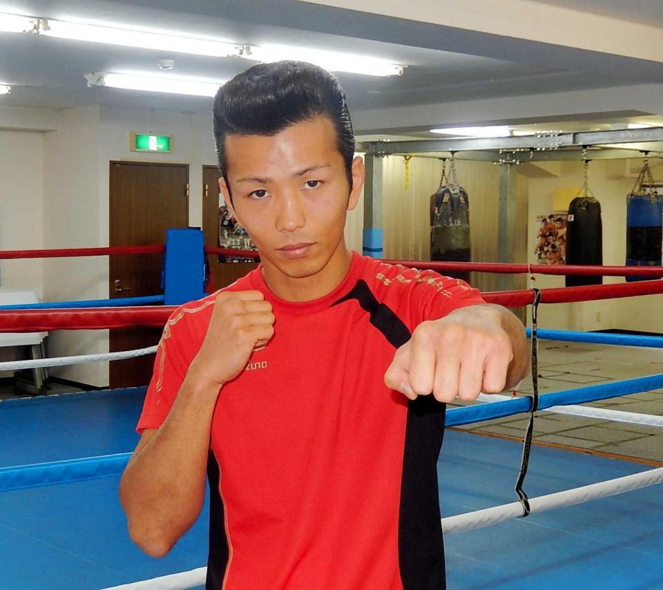 　来年２月世界前哨戦に挑む和気慎吾