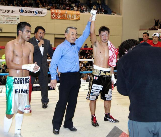 判定負けのルイス「勝ったと思った」