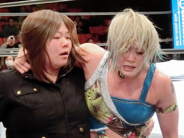 世ＩＶ虎３月にも復活ファイト