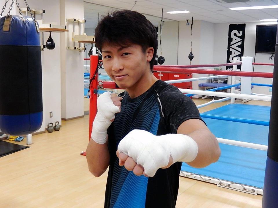 本格始動した井上尚弥