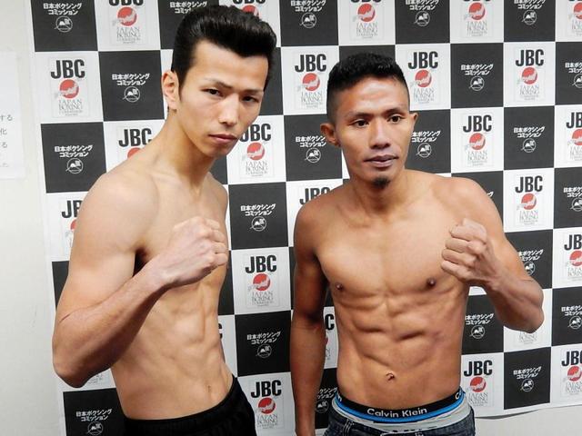 和気、世界前哨戦ＫＯ宣言