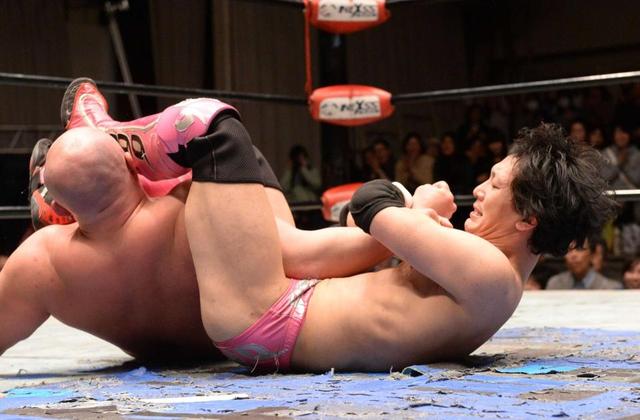 忍、王者岡林から金星「弱かったっす」