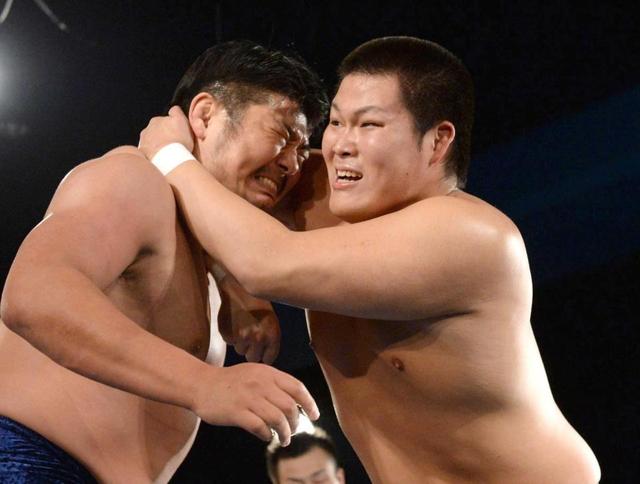 本城がデビュー戦黒星で悔しさ爆発