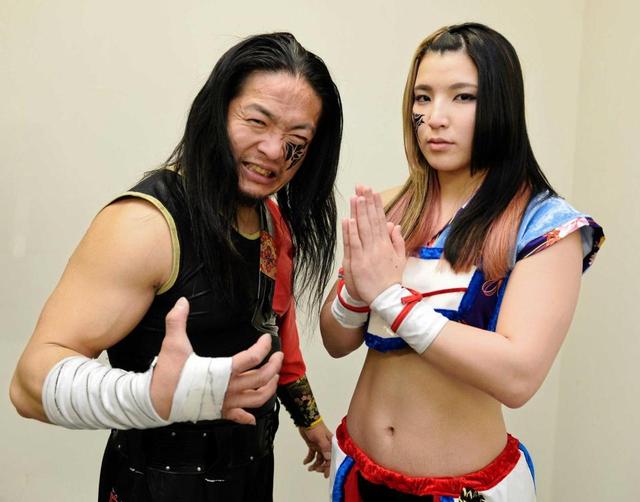 ３・１８「魔界」の迫力に圧倒されよ