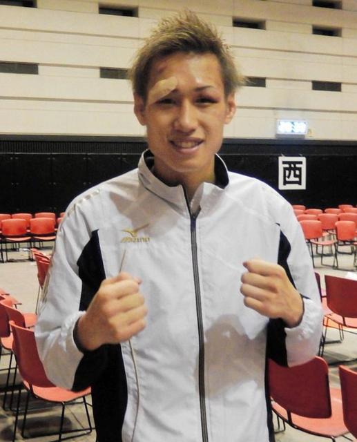 石田匠が判定で5度目の防衛