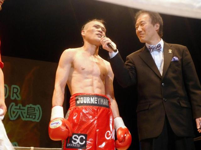 マーク・ジョン・ヤップは５連勝