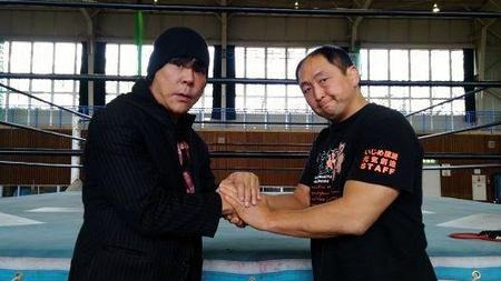 超花火プロレスが熊本復興義援大会開催