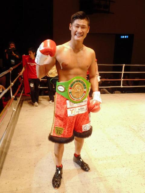 太尊復活!170秒殺でユース王座獲得