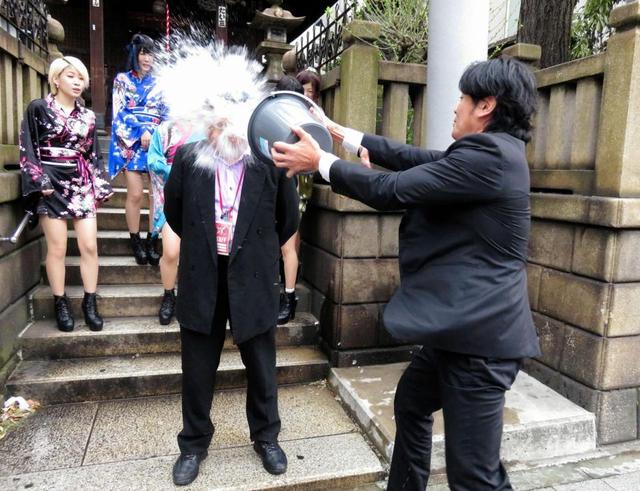 ＫＥＮＳＯ　ＦＭＷ４・２７参戦を直訴