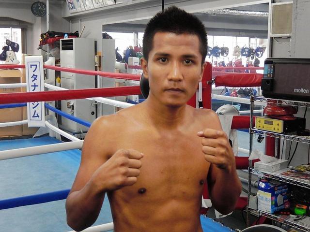 河野の相手インタノン 自信をのぞかせる