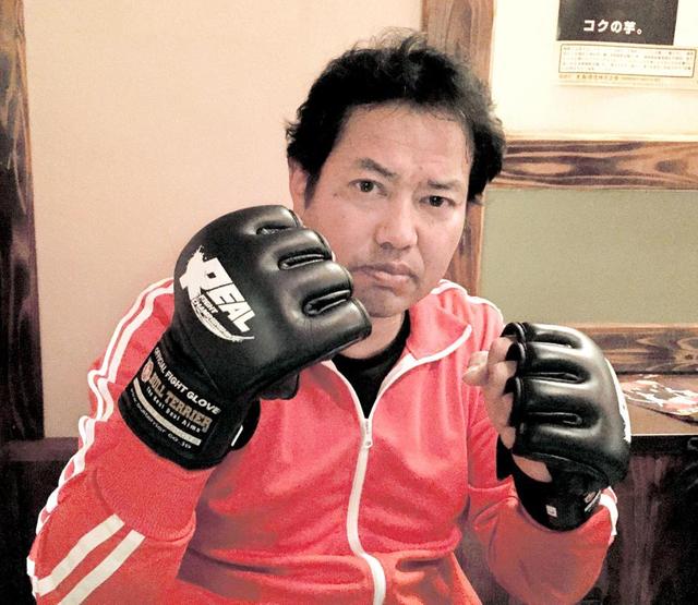 野村貴仁氏“清原特需”で超売れっ子　格闘技、出版、メディア…