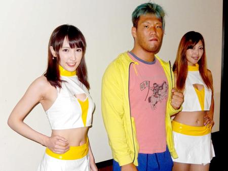 　「京太郎祭り」の主役・藤本京太郎